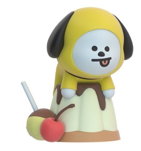 BT21 Фигурка героя Chimmy
