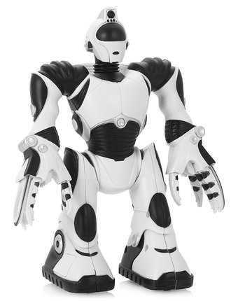 Миниатюра фотографии Мини-робот wowwee робосапиен v2, 22 см