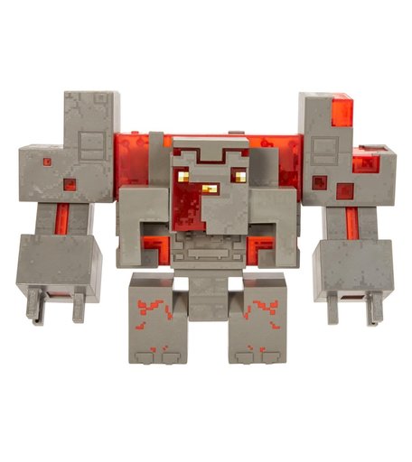 Фигурка Minecraft Монстр из Подземелья, большая, 18 см