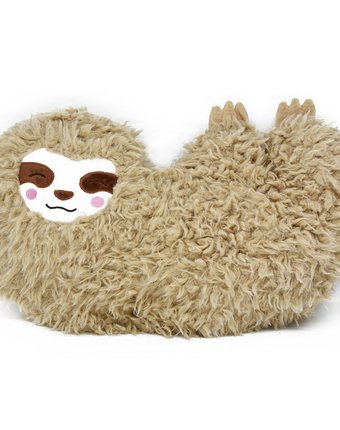 Миниатюра фотографии Мягкая игрушка super01 ленивец 40 см цвет: коричневый