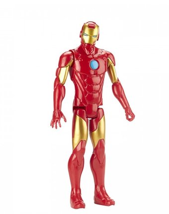 Миниатюра фотографии Avengers фигурка мстители железный человек 30 см