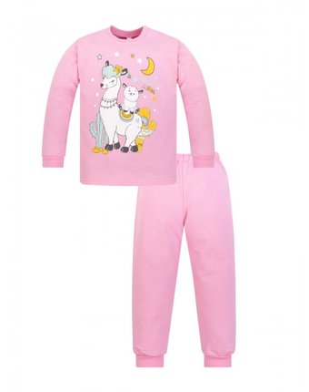 Миниатюра фотографии Утёнок пижама детская лама