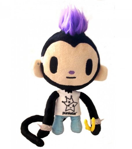 Мягкая игрушка Tokidoki Коллекционная Maxx 23 см