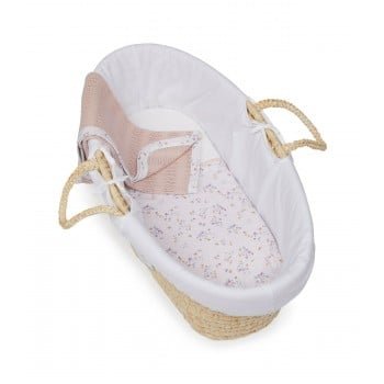 Набор постельного белья Mothercare для корзины-колыбели