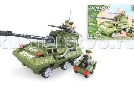 Ausini Армия 319 деталей