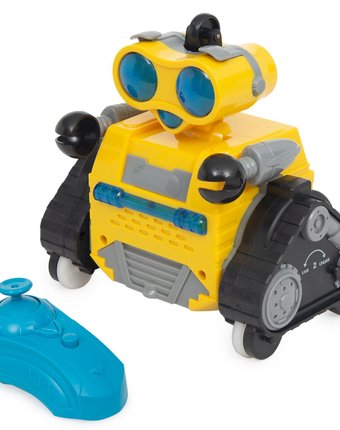 Миниатюра фотографии Робот на радиоуправлении игруша 13 см