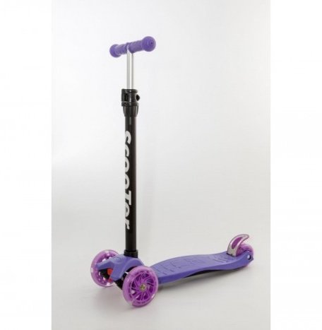 Трехколесный самокат Scooter BKS-110