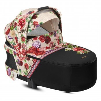 Спальный блок для коляски Cybex Priam III FE Spring Blossom light