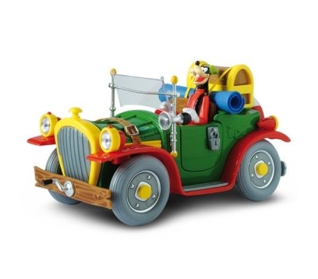 Motorama Машинка с фигуркой Disney 1:24