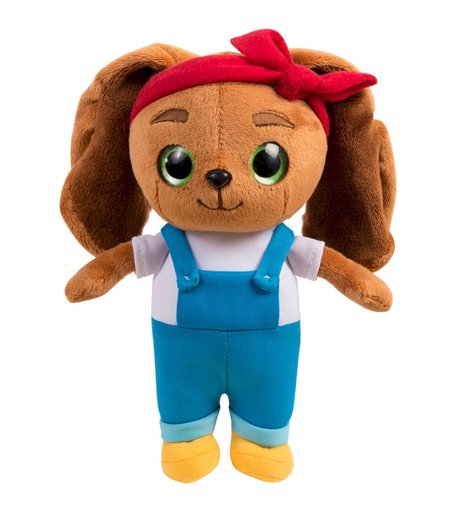 Мягкая игрушка Кошечки-Собачки Викки 22 см цвет: 142272