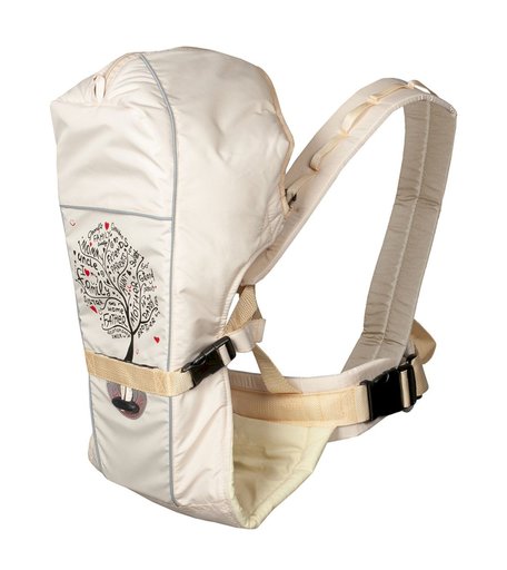 Рюкзак-кенгуру Чудо-Чадо 43*29*5 BabyActive Grace