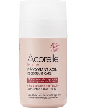 Acorelle Дезодорант Французский трюфель замедляющий  рост волос