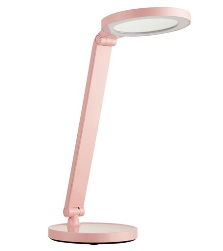 Настольная лампа Camelion KD-824 C14 розовый