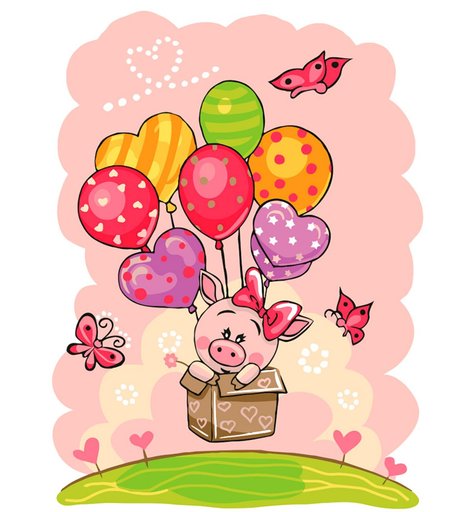 Набор для раскрашивания по номерам ФРЕЯ Лучший подарок