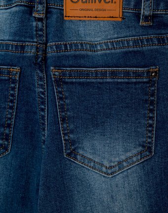Миниатюра фотографии Голубые джинсы gulliver