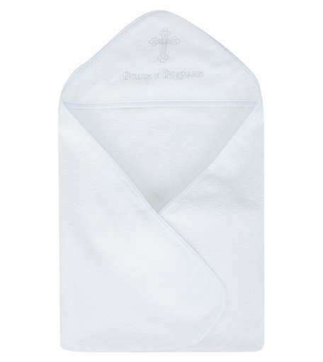 Крестильная пеленка Leo 80 х 85 см