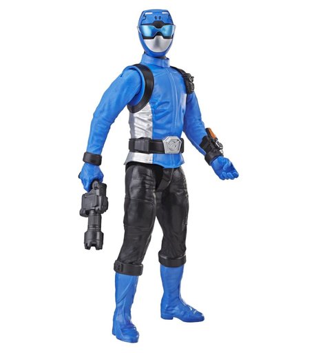 Фигурка Power Rangers Синий Рейнджер, 30 см