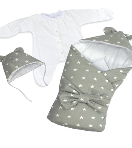 Комплект на выписку Хлопковый мир