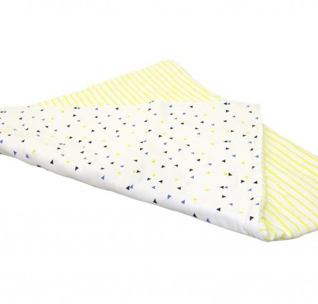 Плед Askona My Baby Bandy 85x85 см