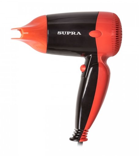 Supra Фен со складной ручкой PHS-1404S