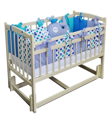 Кровать Массив Бэби-3