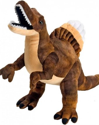 Миниатюра фотографии Мягкая игрушка wild republic plush динозавр спинозавр 25 см