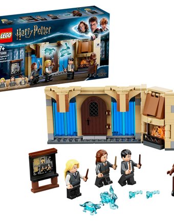 Конструктор LEGO 75966 Harry Potter Выручай-комната Хогвартса