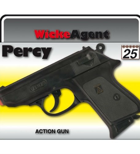 Sohni-wicke Пистолет Percy 25-зарядные Gun Agent 158mm в коробке