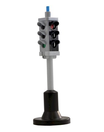 Миниатюра фотографии Игровой набор форма светофор, 23 см
