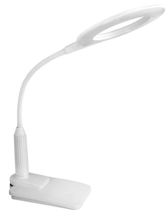 Настольная лампа Camelion KD-814 C01 белый
