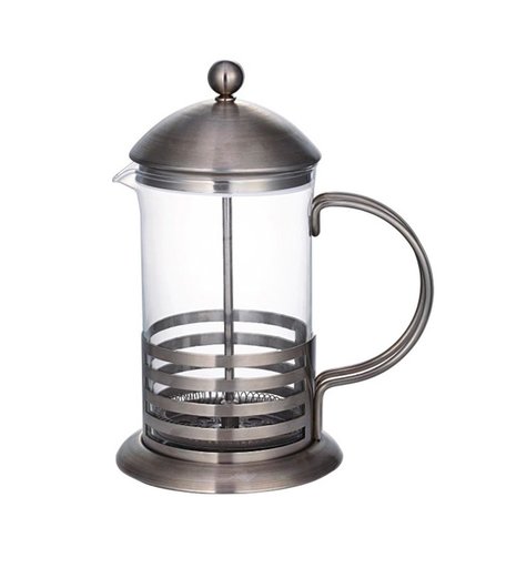 Кофейник френч-пресс HANS & GRETCHEN 14YS-8034, 0,6 л