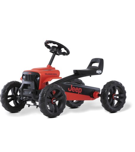 Веломобиль Berg JEEP Buzzy Rubicon