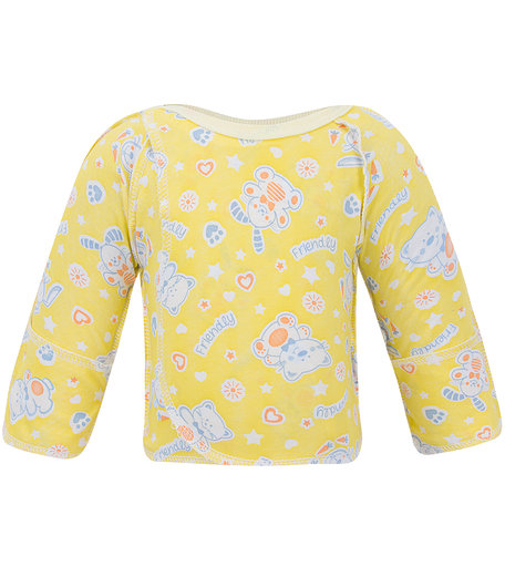 Распашонка Три медведя