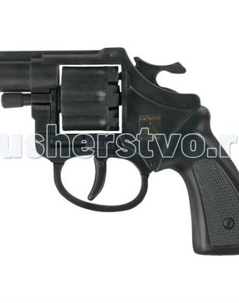 Sohni-wicke Пистолет Olly 8-зарядные Gun Agent 127mm в коробке