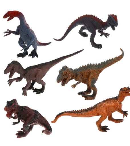 Набор Наша Игрушка Динозавры 10-13 см