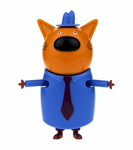 Фигурка Три кота Папа, 9 см