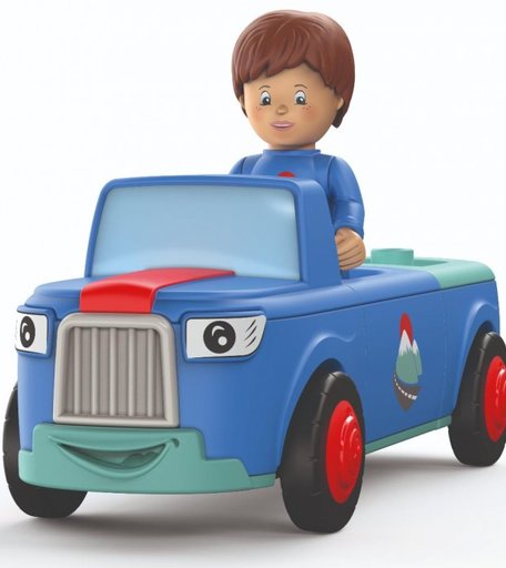 Toddys Игровой набор Мио и Маунти