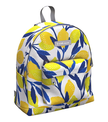 Рюкзак ErichKrause EasyLine Lemon Tree, 6L