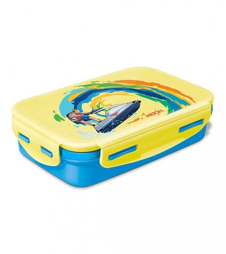 Milton Термо ланч-бокс Steely Tiffin DeLuxe 525 мл ML37305-BY