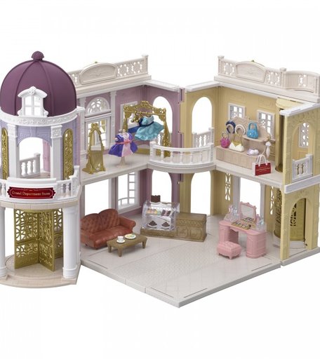 Sylvanian Families Галерея Гранд Таун подарочный набор