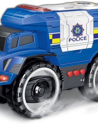 1 Toy Экстренные службы Грузовик полиция фрикционный 20 см