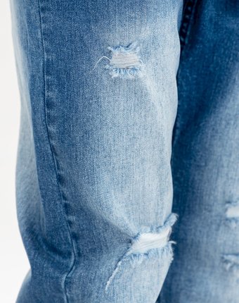 Миниатюра фотографии Голубые джинсы gulliver