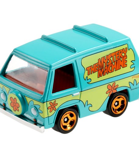 Коллекционная машинка Hot Wheels The Mystery Machine N2799/N2799/GRX97