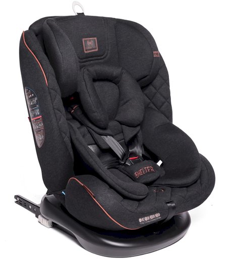 Автокресло BabyCare Shelter