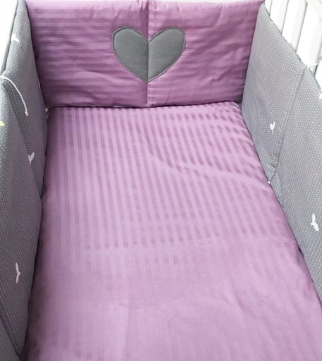 Бортик в кроватку Tom i Si TS2003005