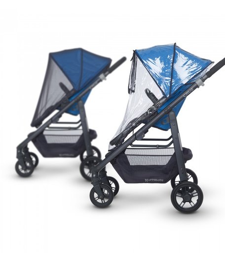 Дождевик UPPAbaby на прогулочный блок Vista/Cruz 2015/2016