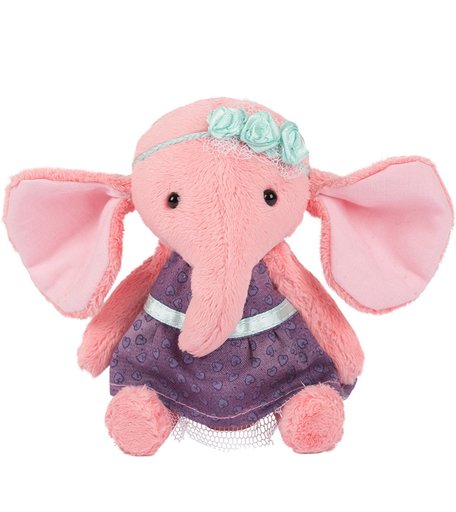 мягкая игрушка Miadolla слоненок Герда