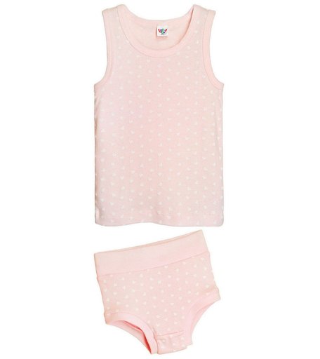 Комплект майка/трусы Let'S Go