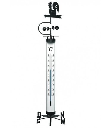 Миниатюра фотографии Tfa термометр садовый спиртовой 12.2035