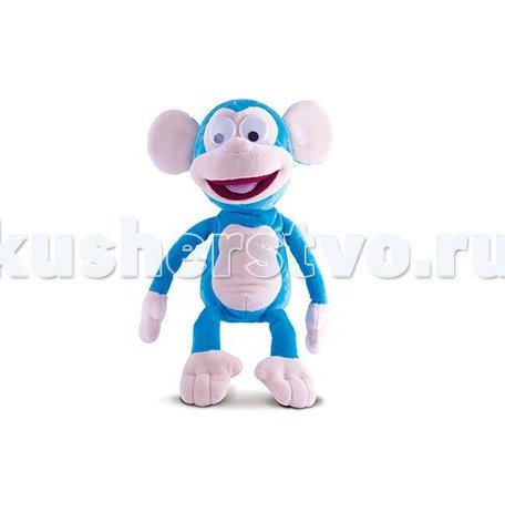 Интерактивная игрушка IMC toys Забавные друзья Обезьянка Ha ha